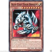Yugioh Blue-Eyes Toon Dragon DPBC-EN043 1st Edition (Common)