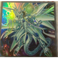 YUGIOH Stardust Sifr Divine Dragon - SHVI-EN096 - Ultra Rare MINT 