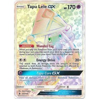 POKEMON TCG Tapu Lele GX - 155/145 - Hyper Rare Mint