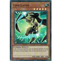 Yugioh YS17-EN004 Linkslayer Ultra rare 1st edition NM