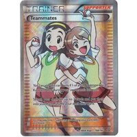 POKEMON TCG Teammates - 160/160 - Full Art Ultra Rare - XY: Primal Clash