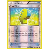 POKEMON TCG Max Elixir - 102/122 - Uncommon Reverse Holo - XY: Breakpoint