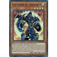YUGIOH Crusader of Endymion Ultra Rare BLLR 