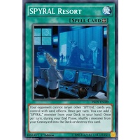 Yugioh SPYRAL Resort INOV-EN089 Super NM/M 1st Edition