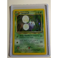 POKEMON TCG Jumpluff Rare holo Unlimited Neo Genesis 7/111 MINT!