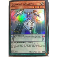 YUGIOH PEVO-EN027 Guiding Ariadne Super Rare 1st Edition MINT