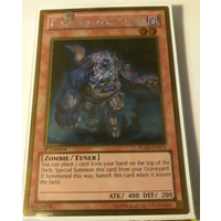 Yu-Gi-Oh Card Plaguespreader Zombie Gold Rare PGLD-EN074 Mint 1st edition