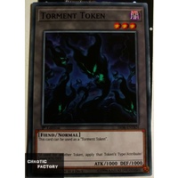 Yugioh SR06-ENTKN Shadow Token  NM