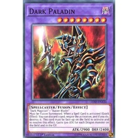 Yugioh LEDD-ENA34 Dark Paladin Common 1st Edition
