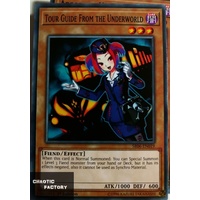 Yugioh SR06-EN019 Tour Guide From the Underworld Common 1st Edition NM