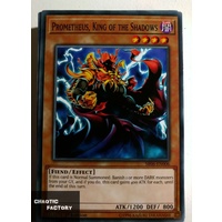 Yugioh SR06-EN006 Prometheus, King of the Shadows Common 1st Edition NM