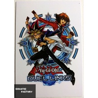 Yugioh SR06 Duel Link Promotional Token