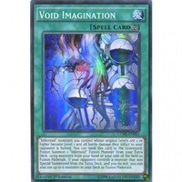 Yugioh Void Imagination - CORE-EN063 - Super Rare - 1st Edition