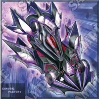 FLOD-EN087 F.A. Dark Dragster Rare 1st Edition NM