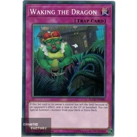 Yugioh FLOD-EN080 Waking the Dragon Common 1st Edition