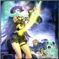 Yugioh FLOD-EN072 World Legacy Struggle Rare 1st Edition