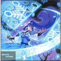 Yugioh FLOD-EN062 Sekka's Light Rare 1st Edition NM