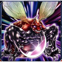 Yugioh FLOD-EN052 Greatfly Rare 1st Edition