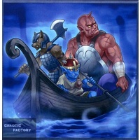Yugioh FLOD-EN030 Three Trolling Trolls Common 1st Edition