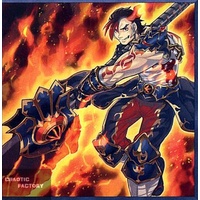 Yugioh FLOD-EN022 Elementsaber Malo Common 1st Edition