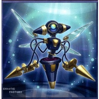 Yugioh FLOD-EN015 Altergeist Pixiel Common 1st Edition