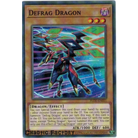 Yugioh FLOD-EN011 Defrag Dragon Common 1st Edition NM