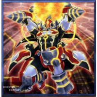 Yugioh FLOD-EN005 Degrade Buster Super Rare 1st Edition