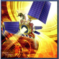 Yugioh FLOD-EN004 Link Streamer Common 1st Edition