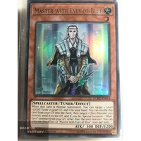 LCKC-EN014 Master with Eyes of Blue Ultra Rare 1st Edition