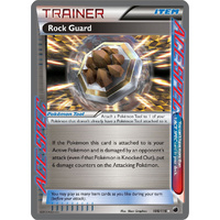 POKEMON TCG Rock Guard - Plasma Freeze (108/116) Ultra Rare - NM