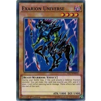Yugioh YS17-EN010 Exarion Universe Common 1ST EDITION