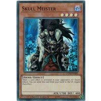 COTD-ENSE1 Skull Meister Super Rare NM