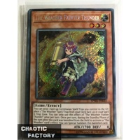 Yugioh SPWA-EN033 The Weather Painter Thunder Secret Rare 1st Edition