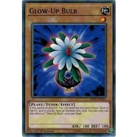 Yugioh SDCL-EN021 1x Glow-Up Bulb Common 1st Edition MINT