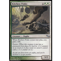 Kitchen Finks x 1 Shadowmoor uncommon NM Modern Magic mtg