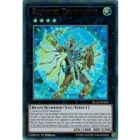 YUGIOH Bujintei Tsukuyomi Ultra Rare BLLR-EN069 1st edition NM