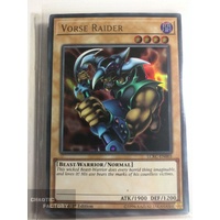 LCKC-EN003 Vorse Raider Ultra Rare 1st Edition