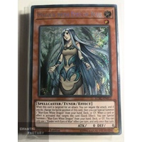 LCKC-EN012 Maiden with Eyes of Blue Secret Rare 1st Edition