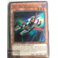 LCKC-EN022 Heavy Mech Support Platform Ultra Rare 1st Edition