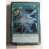 LCKC-EN025 Burst Stream of Destruction Secret Rare 1st Edition