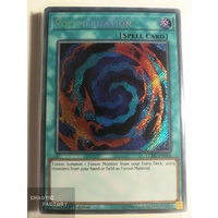 LCKC-EN026 Polymerization Secret Rare 1st Edition NM
