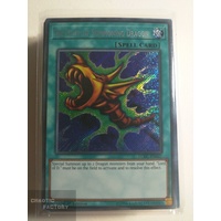 LCKC-EN027 The Flute of Summoning Dragon Secret Rare 1st Edition