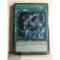 LCKC-EN031 Majesty with Eyes of Blue Secret Rare 1st Edition