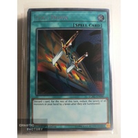 LCKC-EN040 Cost Down Secret Rare 1st Edition