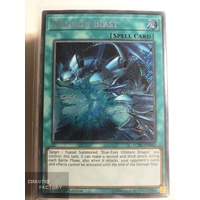 LCKC-EN041 Neutron Blast Secret Rare 1st Edition