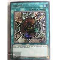 LCKC-EN043 Shrink Ultra Rare 1st Edition NM