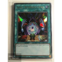 LCKC-EN045 Spell Reproduction Ultra Rare 1st Edition