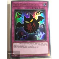 LCKC-EN049 Full Force Virus Ultra Rare 1st Edition