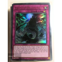 LCKC-EN051 Castle of Dragon Souls Ultra Rare 1st Edition NM