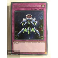 LCKC-EN052 Interdimensional Matter Transporter Secret Rare 1st Edition